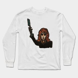 Dressed to Kill Long Sleeve T-Shirt